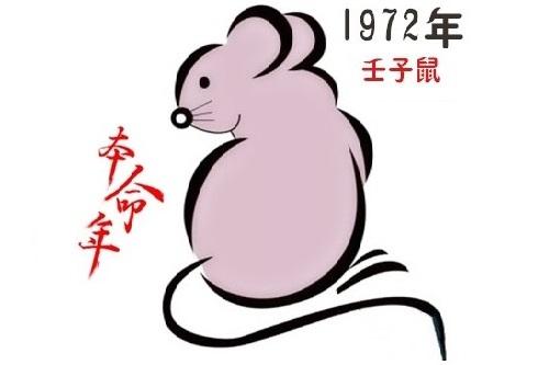 1972年出生的生肖鼠男命2023年运势2023年生肖鼠的运势