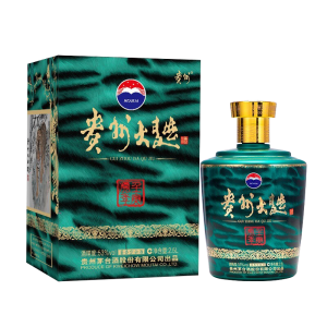 moutai 茅台 贵州大曲 壬寅虎年生肖纪念酒 53%vol 酱香型白酒 2500ml